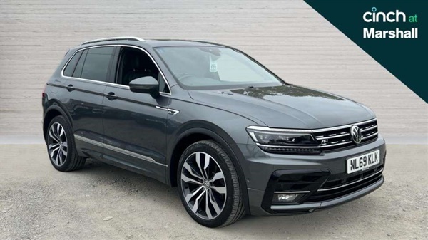 Large image for the Used Volkswagen Tiguan