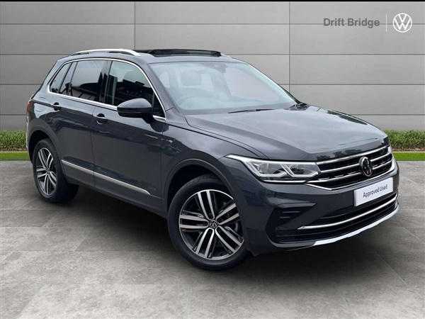 Large image for the Used Volkswagen Tiguan