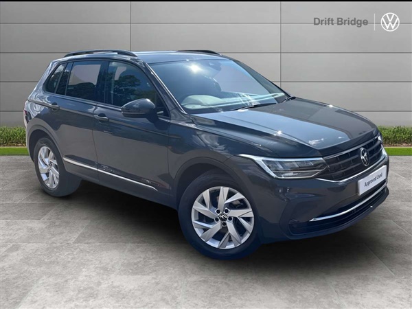 Large image for the Used Volkswagen Tiguan