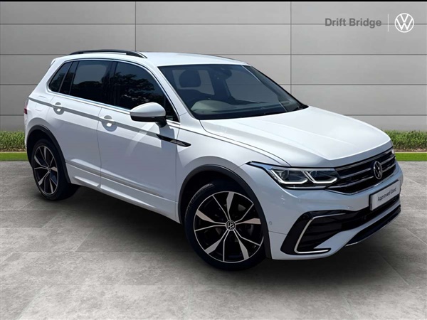 Large image for the Used Volkswagen Tiguan