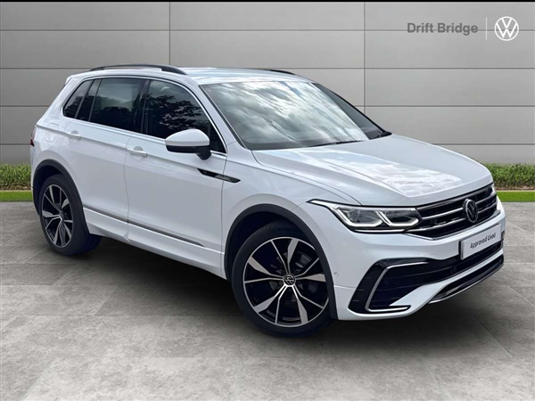Large image for the Used Volkswagen Tiguan