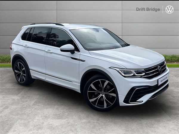 Large image for the Used Volkswagen Tiguan