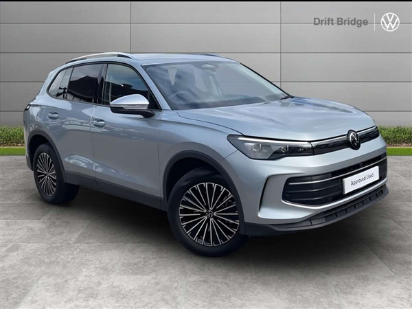 Large image for the Used Volkswagen Tiguan