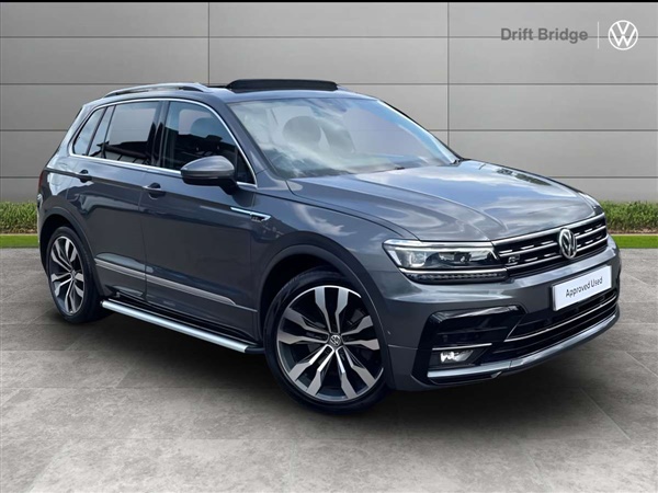 Large image for the Used Volkswagen Tiguan