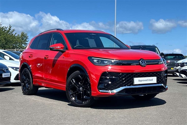 Large image for the Used Volkswagen Tiguan