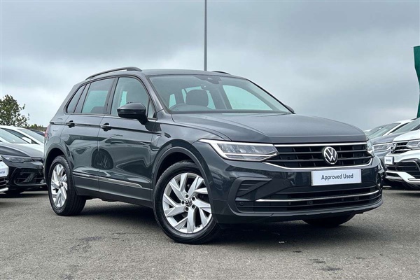 Large image for the Used Volkswagen Tiguan
