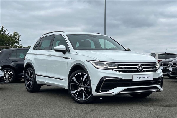 Large image for the Used Volkswagen Tiguan