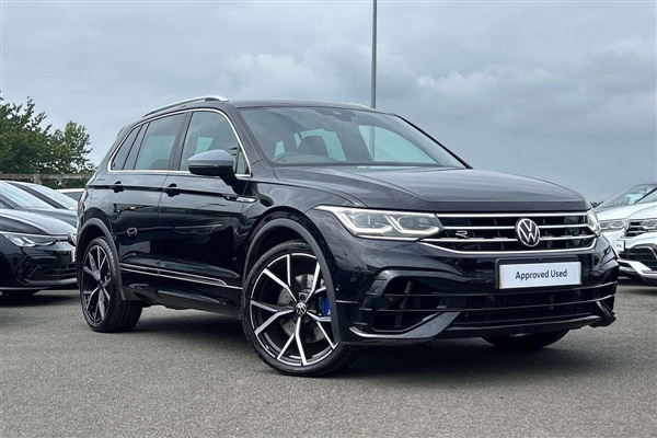 Large image for the Used Volkswagen Tiguan