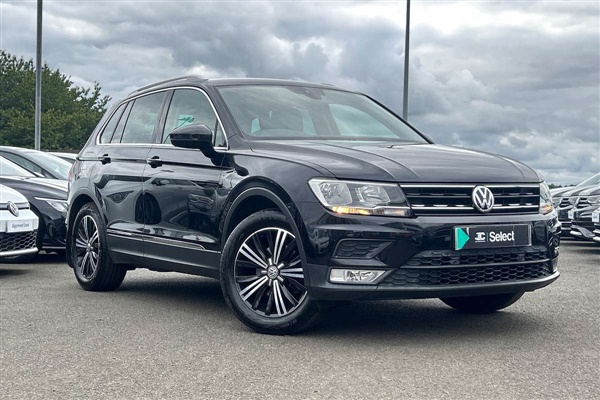 Large image for the Used Volkswagen Tiguan