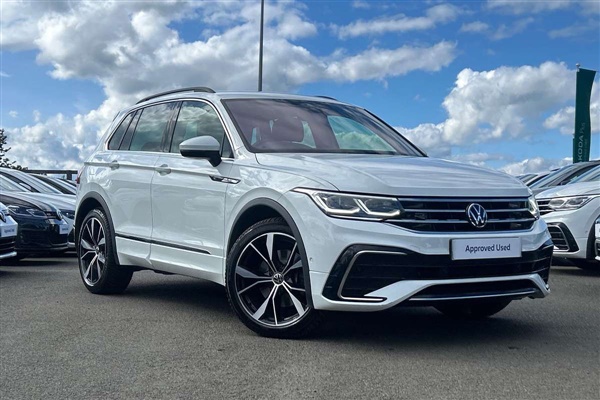 Large image for the Used Volkswagen Tiguan