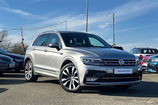 Large image for the Used Volkswagen Tiguan