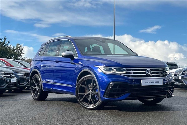Large image for the Used Volkswagen Tiguan
