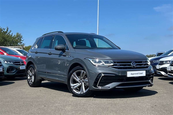 Large image for the Used Volkswagen Tiguan