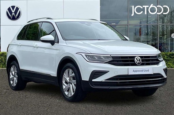 Large image for the Used Volkswagen Tiguan