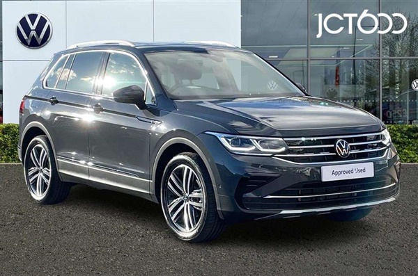Large image for the Used Volkswagen Tiguan