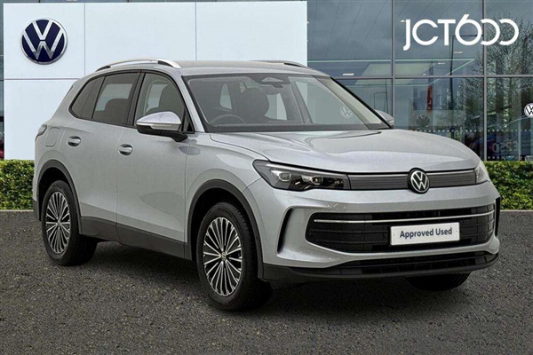 Large image for the Used Volkswagen Tiguan