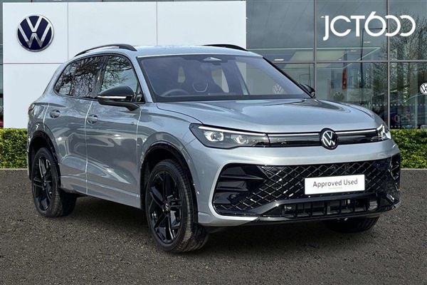 Large image for the Used Volkswagen Tiguan