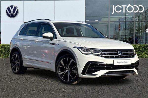 Large image for the Used Volkswagen Tiguan
