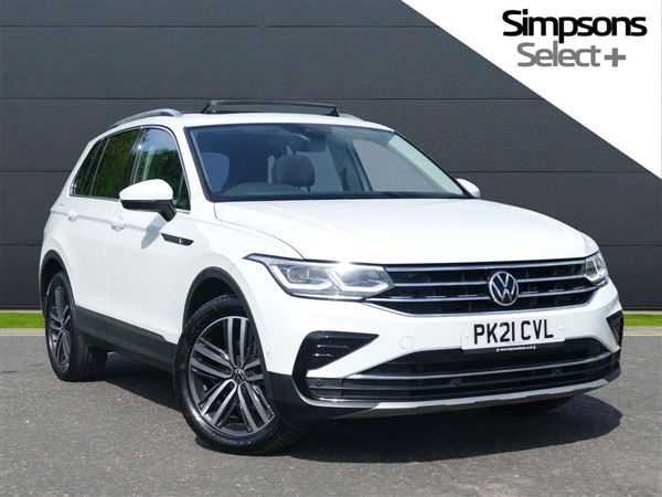 Large image for the Used Volkswagen Tiguan