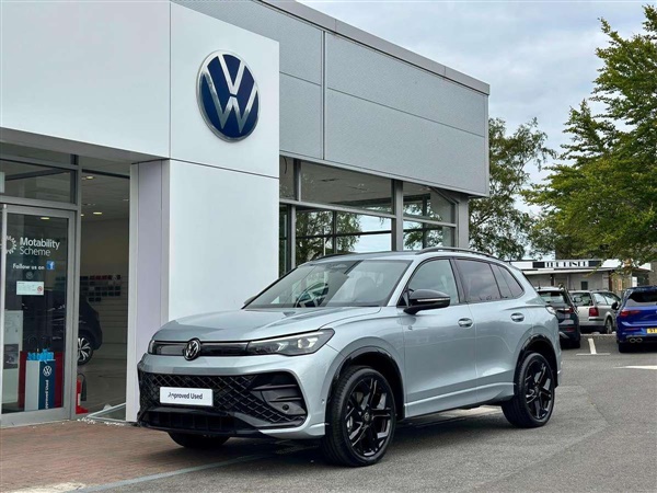 Large image for the Used Volkswagen Tiguan