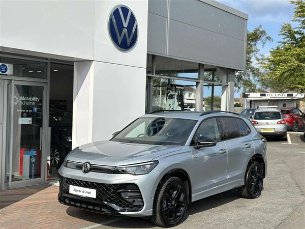 Large image for the Used Volkswagen Tiguan