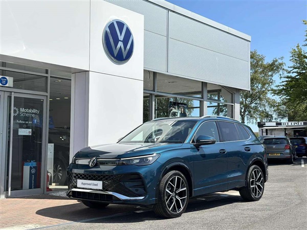 Large image for the Used Volkswagen Tiguan