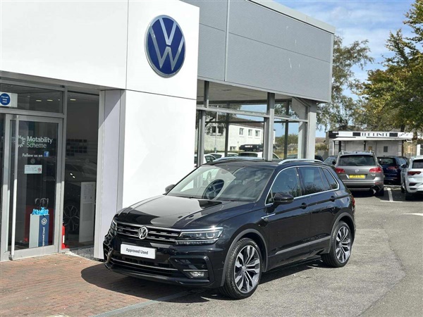 Large image for the Used Volkswagen Tiguan