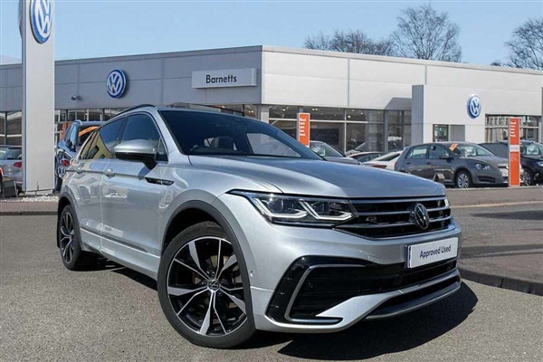 Large image for the Used Volkswagen Tiguan