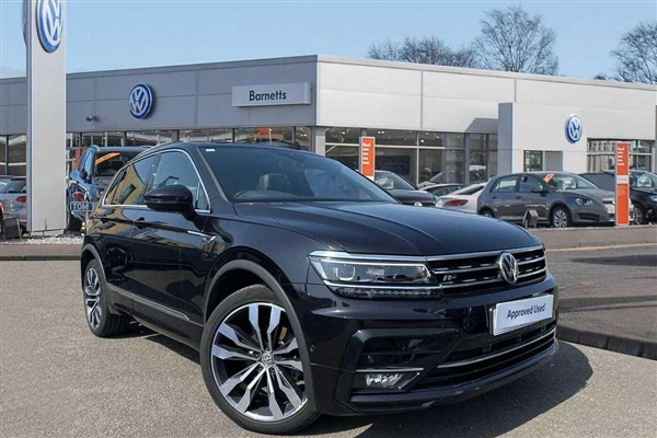 Large image for the Used Volkswagen Tiguan
