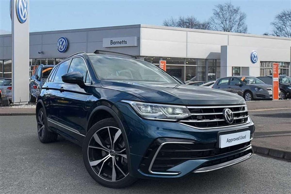 Large image for the Used Volkswagen Tiguan