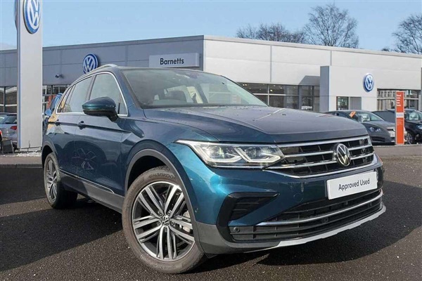 Large image for the Used Volkswagen Tiguan