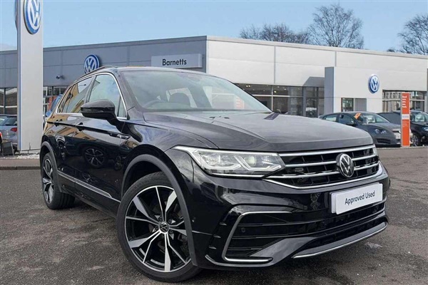 Large image for the Used Volkswagen Tiguan