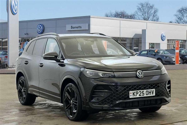 Large image for the Used Volkswagen Tiguan