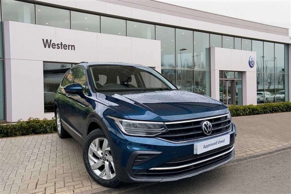 Large image for the Used Volkswagen Tiguan