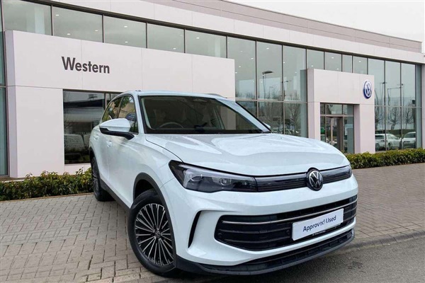 Large image for the Used Volkswagen Tiguan