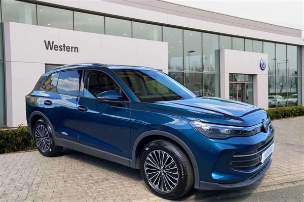 Large image for the Used Volkswagen Tiguan