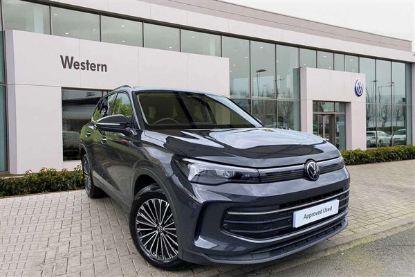 Large image for the Used Volkswagen Tiguan