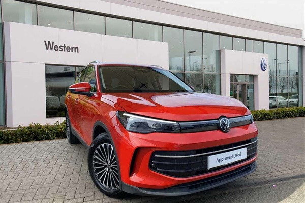 Large image for the Used Volkswagen Tiguan