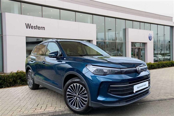 Large image for the Used Volkswagen Tiguan