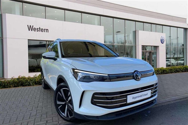 Large image for the Used Volkswagen Tiguan