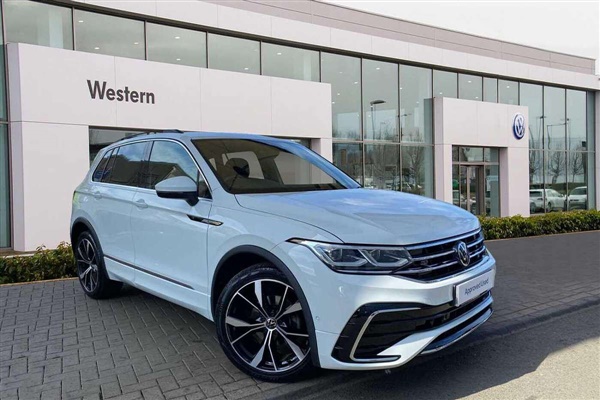 Large image for the Used Volkswagen Tiguan