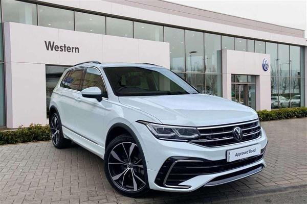 Large image for the Used Volkswagen Tiguan