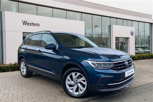 Large image for the Used Volkswagen Tiguan
