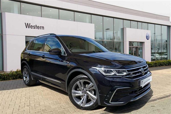 Large image for the Used Volkswagen Tiguan