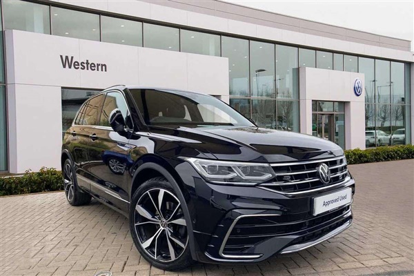 Large image for the Used Volkswagen Tiguan
