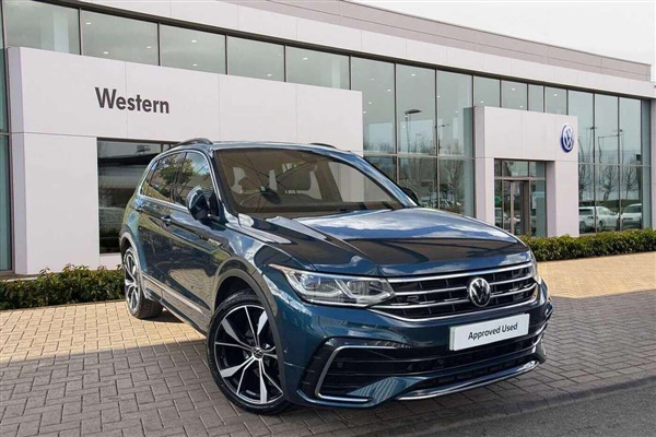 Large image for the Used Volkswagen Tiguan