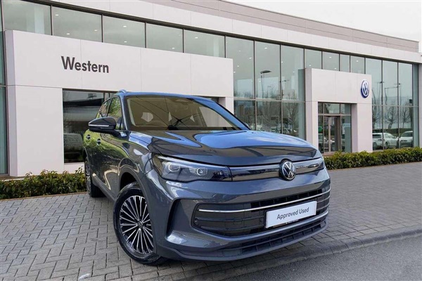 Large image for the Used Volkswagen Tiguan