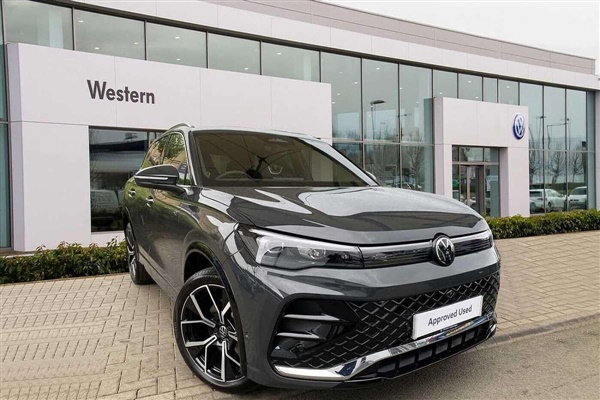 Large image for the Used Volkswagen Tiguan