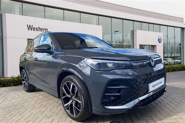 Large image for the Used Volkswagen Tiguan