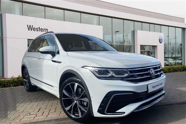 Large image for the Used Volkswagen Tiguan